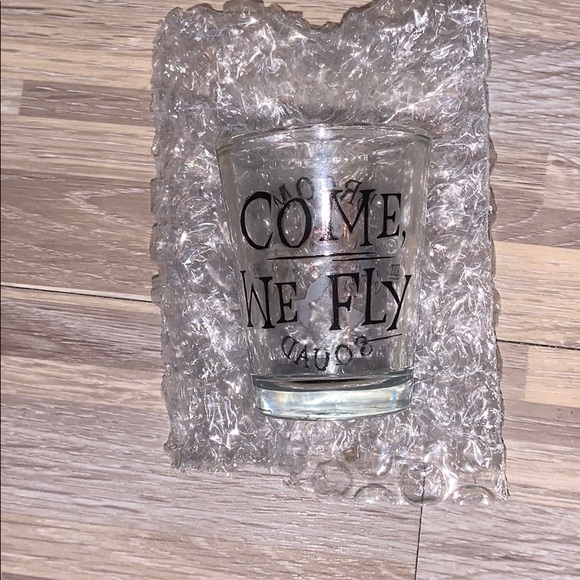 DISNEY hocus pocus broom squad shot glass! - Picture 2 of 4